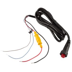 garmin power/data cable f/echomap chirp 7xdv, 7xsv & 9xsv [010 12445 00]