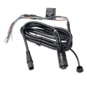 garmin power/data cable f/fishfiner 300c & 400c & gpsmap 400 & 500 series [010 10918 00]