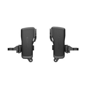 garmin power steer foot pedals w/mounting rails [010 13307 00]