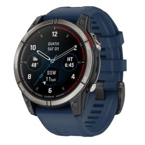 garmin quatix 7 pro marine gps smartwatch w/oled display [010 02803 80]