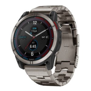 garmin quatix 7 solar edition marine gps smartwatch w/solar charging [010 02541 60]