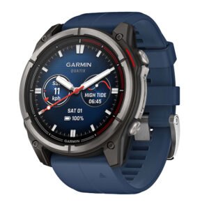 garmin quatix 8 51mm amoled marine gps smartwatch [010 02905 90]
