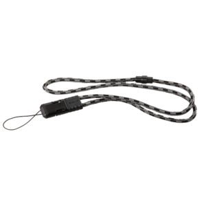 garmin quick release lanyard f/rino 610, 650 & 655t , gpsmap 64 series [010 11733 00]