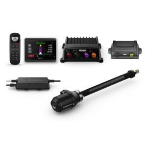 garmin reactor 40 kicker autopilot w/ghc 50 autopilot instrument [010 02794 09]