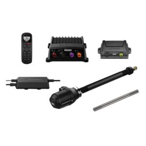 garmin reactor 40 kicker autopilot w/stainless steel tilt tube [010 00705 96]