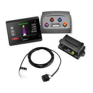 garmin reactor 40 mechanical/retrofit/solenoid corepack w/ghc 50 autopilot instrument pack [010 02794 02]