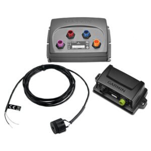 garmin reactor 40 mechanical/retrofit/solenoid corepack w/o display [010 00705 48]