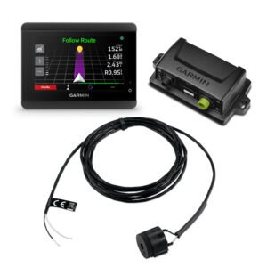 garmin reactor 40 steer by wire standard corepack w/ghc 50 autopilot instrument [010 02794 03]