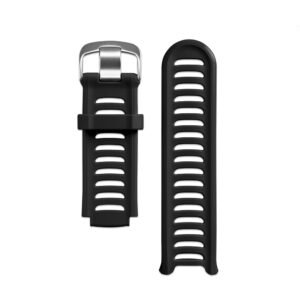 garmin replacement band f/forerunner 910xt black [010 11251 06]
