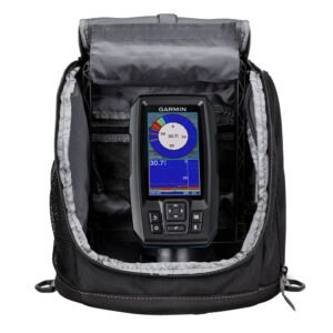 garmin striker plus 4 ice fishing bundle [010 01870 30]