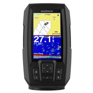 garmin striker plus 4 us w/dual beam tm transducer [010 01870 00]