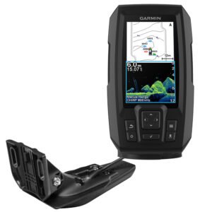 garmin striker vivid 4cv fishfinder w/gt20 tm [010 02550 00]