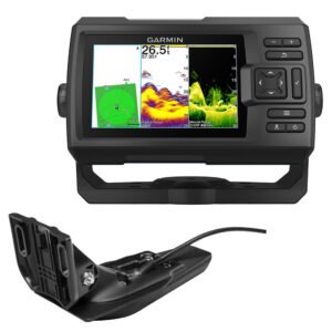 garmin striker vivid 5cv fishfinder w/gt20 tm [010 02551 00]
