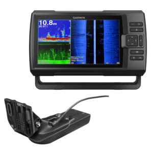garmin striker vivid 9sv fishfinder w/gt52hw tm [010 02554 00]