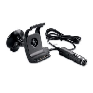 garmin suction cup mount w/speaker f/montana 6xx series & monterra [010 11654 00]