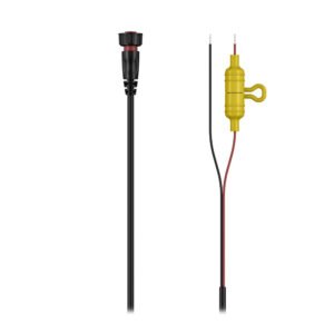 garmin threaded power cable 2 pin [010 13984 00]