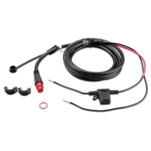 garmin threaded power cable f/gls 10 [010 11425 01]