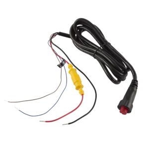 garmin threaded power/data cable f/ echomap ultra 4 pin [010 12938 00]