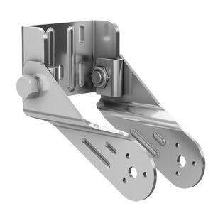 garmin transom mount bracket f/livescope plus lvs34 [010 13228 04]