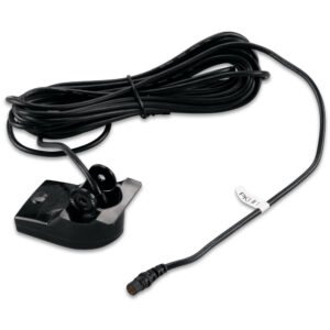 garmin transom trolling transducer f/echo series fishfinders 4 pin [010 10249 20]