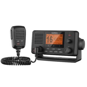 garmin vhf 215 ais marine radio [010 02098 00]