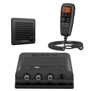garmin vhf 315 marine radio [010 02047 00]