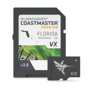humminbird coastmaster premium edition florida version 2 [602014 2]