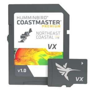 humminbird coastmaster premium northeast coastal v1 [602024 1]