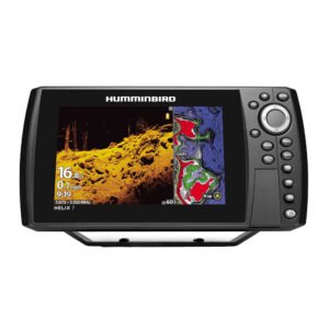 humminbird helix 7 chirp mega di gps g4 [411610 1]