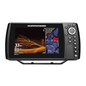 humminbird helix 7 chirp mega di gps g4n cho [411640 1cho]