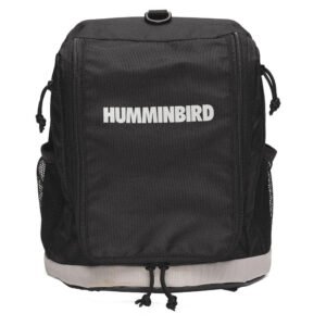 humminbird ice fishing flasher soft sided carrying case [780015 1]