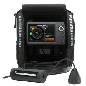 humminbird ice helix 5 chirp g3 sonar only [411720 1]
