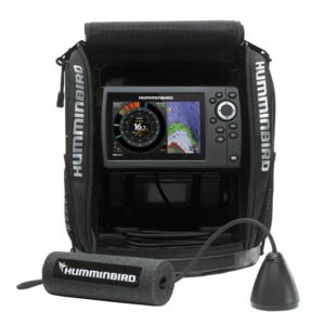 humminbird ice helix 5 chirp gps g3 sonar/gps all season [411740 1]