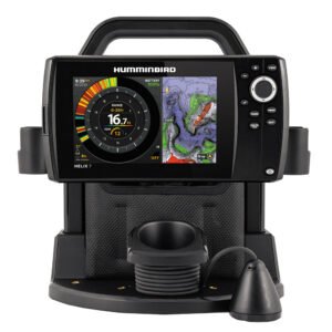 humminbird ice helix 7 chirp gps g4 sonar/gps combo [411750 1]