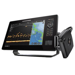 humminbird ice xplore 10" mega live 2 bundle [412360 1]