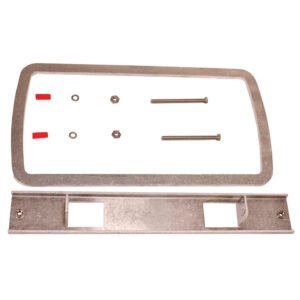 humminbird idmk h7r2 in dash mounting kit f/helix 7 g4 [740200 1]