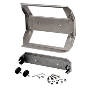 humminbird idmk x12 xplore 12 in dash mounting bracket [740238 1]