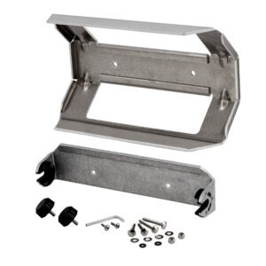 humminbird idmk x9 xplore 9 in dash mounting bracket [740236 1]