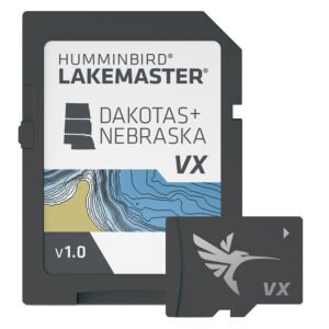 humminbird lakemaster vx dakotas/nebraska [601001 1]