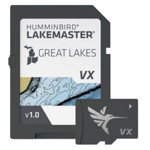 humminbird lakemaster vx great lakes [601002 1]