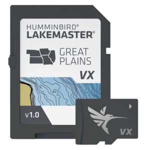 humminbird lakemaster vx great plains [601003 1]