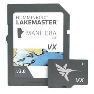 humminbird lakemaster vx manitoba v2.0 [601019 2]