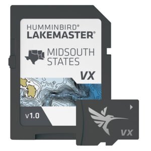 humminbird lakemaster vx mid south states [601005 1]