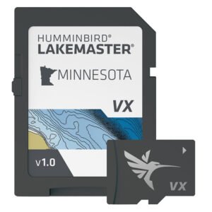 humminbird lakemaster vx minnesota [601006 1]