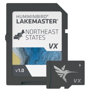 humminbird lakemaster vx northeast states [601007 1]
