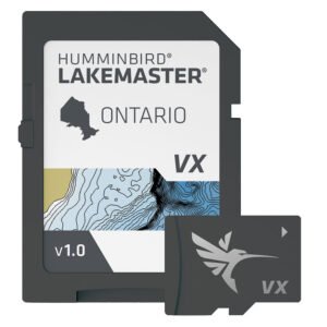 humminbird lakemaster vx ontario [601020 1]