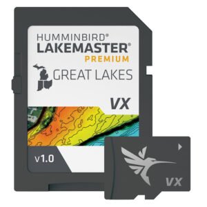 humminbird lakemaster vx premium great lakes [602002 1]