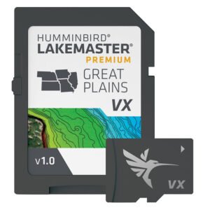 humminbird lakemaster vx premium great plains [602003 1]