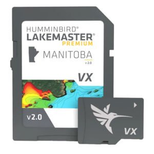 humminbird lakemaster vx premium manitoba v2.0 [602019 2]