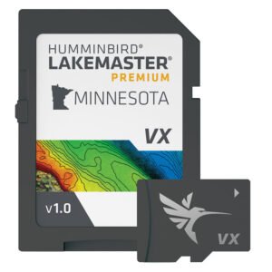 humminbird lakemaster vx premium minnesota [602006 1]